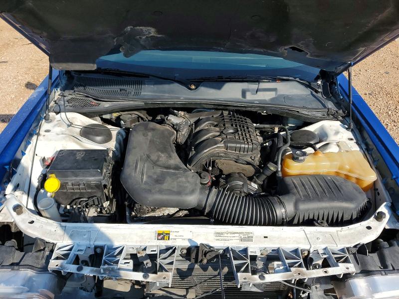 Photo 11 from auction – 2014 DODGE CHALLENGER with VIN 2C3CDYAGXEH289536
