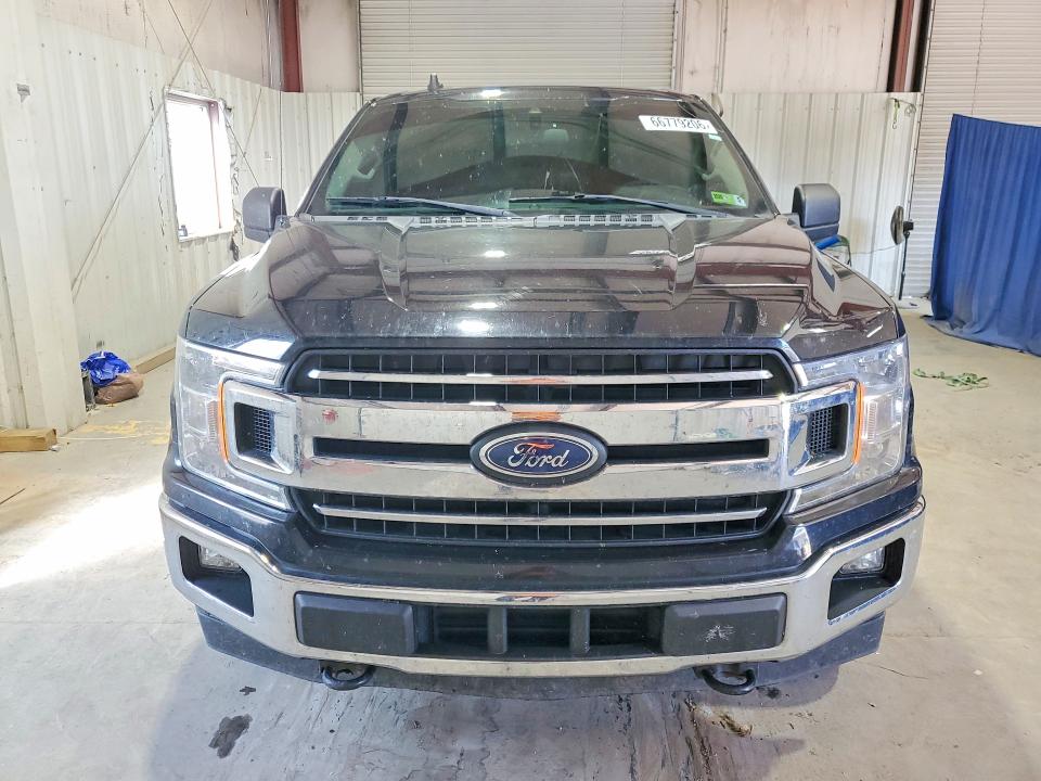 Photo 5 from auction – 2019 FORD F150 with VIN 1FTEW1E47KFC99105