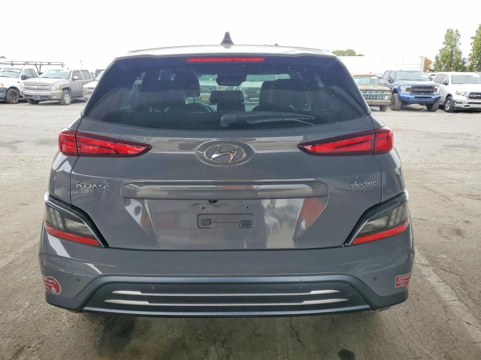 Photo 6 from auction – 2022 HYUNDAI KONA with VIN KM8K53AG3NU136352