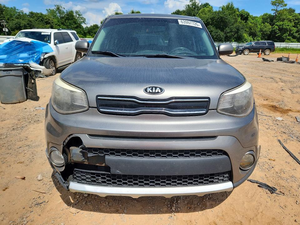 Photo 5 from auction – 2018 KIA SOUL with VIN KNDJP3A5XJ7518721
