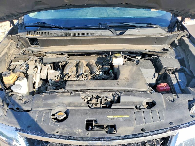 Photo 12 from auction – 2015 NISSAN PATHFINDER with VIN 5N1AR2MM9FC625907