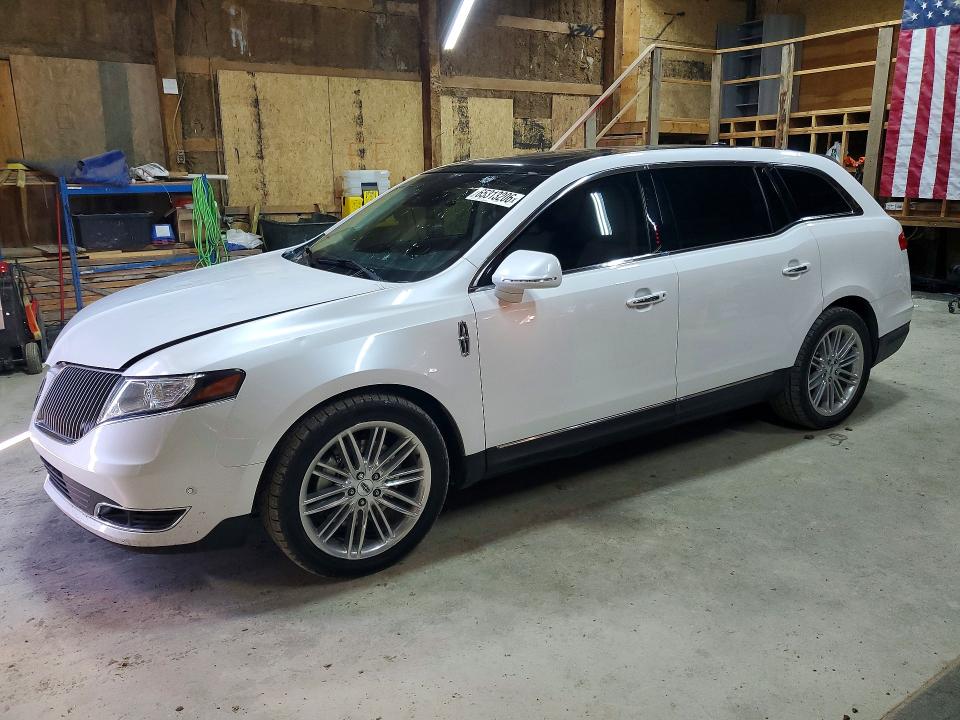 2016 LINCOLN MKT - Търг №65313206
