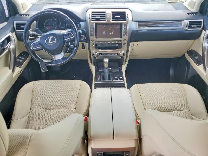 Photo 8 from auction – 2020 LEXUS GX with VIN JTJAM7BX7L5256670