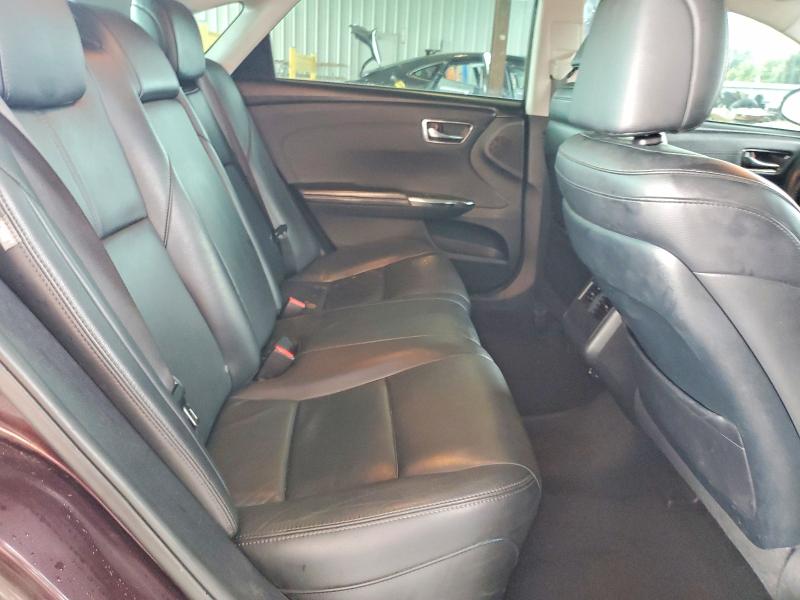 Photo 10 from auction – 2017 TOYOTA AVALON with VIN 4T1BK1EB8HU259435