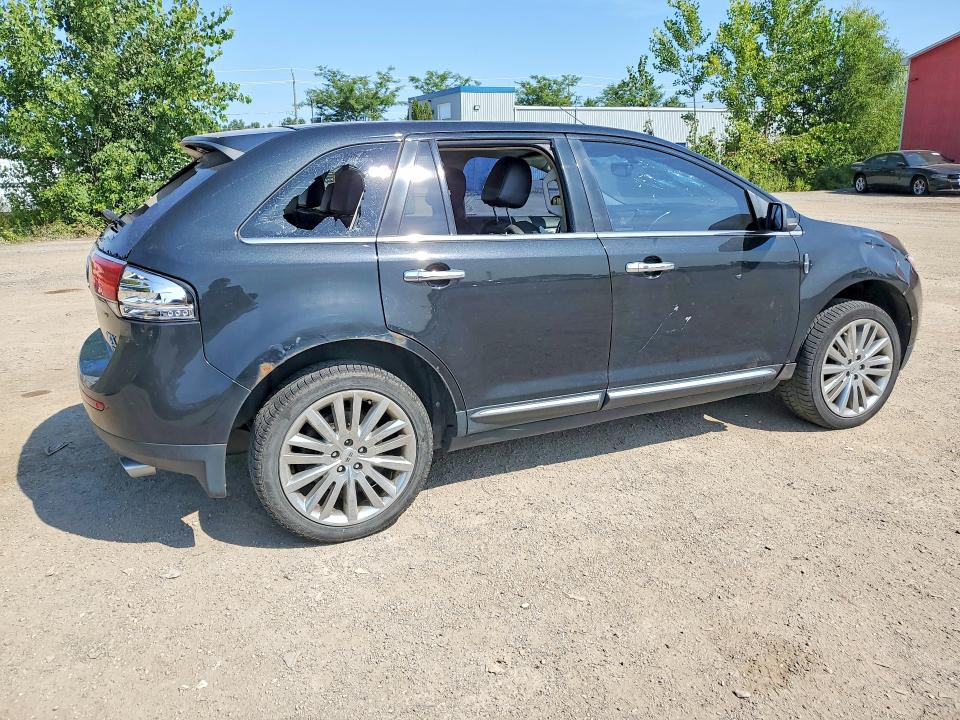Photo 3 from auction – 2013 LINCOLN MKX with VIN 2LMDJ8JK1DBL05086