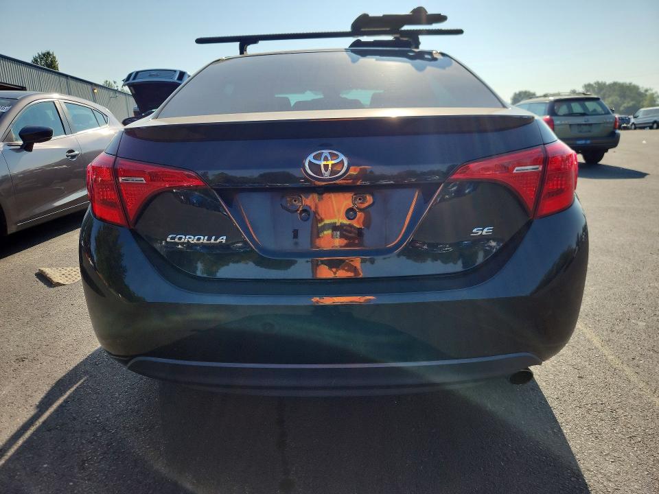 Photo 6 from auction – 2019 TOYOTA COROLLA with VIN 2T1BURHE9KC209487