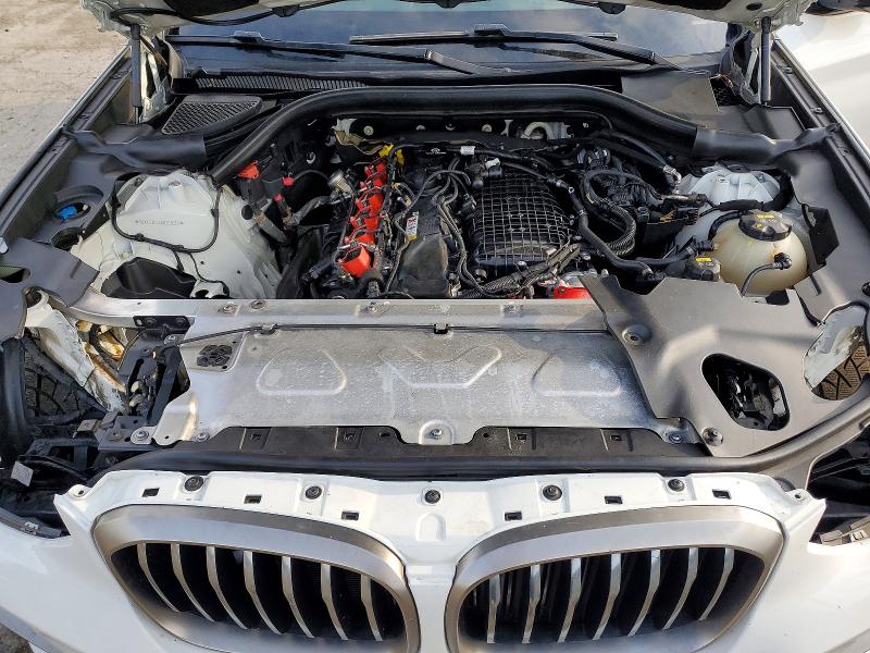 Photo 12 from auction – 2019 BMW X3 with VIN 5UXTS3C54K0Z06315