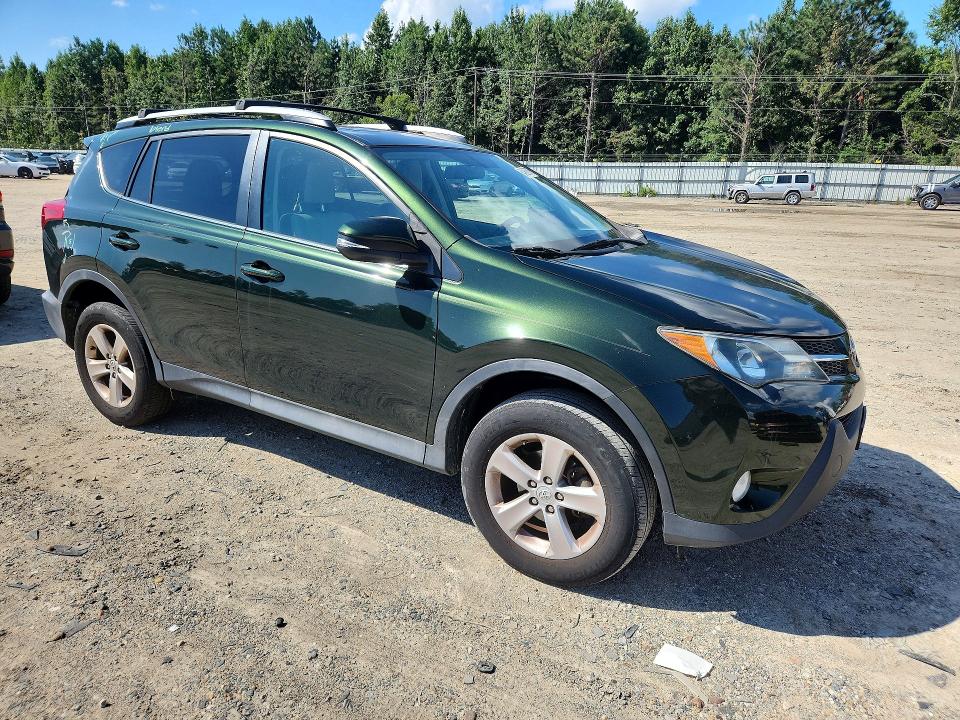 Photo 4 from auction – 2013 TOYOTA RAV4 with VIN 2T3RFREV2DW081440