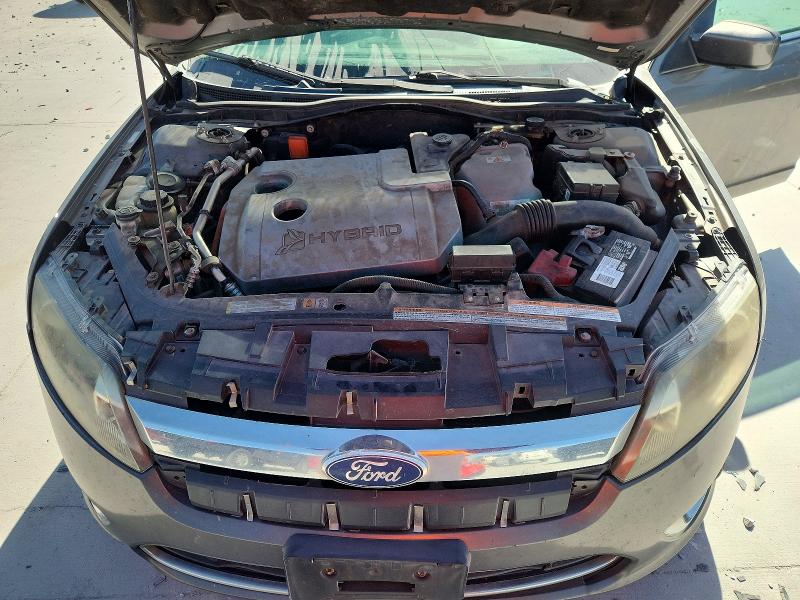 Photo 11 from auction – 2010 FORD FUSION with VIN 3FADP0L3XAR360824