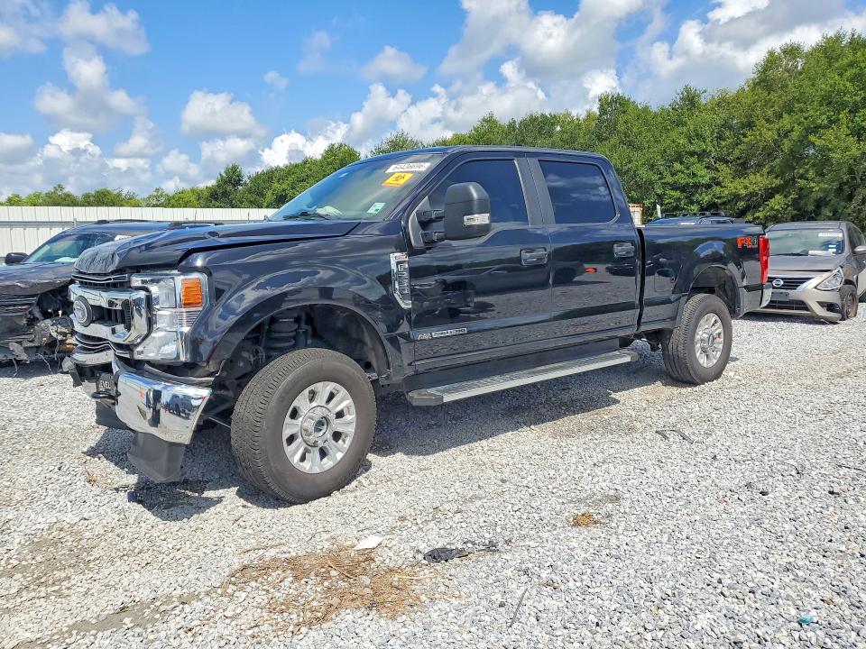2022 FORD F250 - Търг №64436696