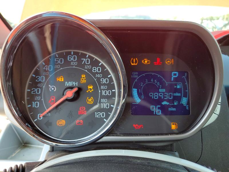 Photo 9 from auction – 2015 CHEVROLET SPARK with VIN KL8CD6S96FC797323