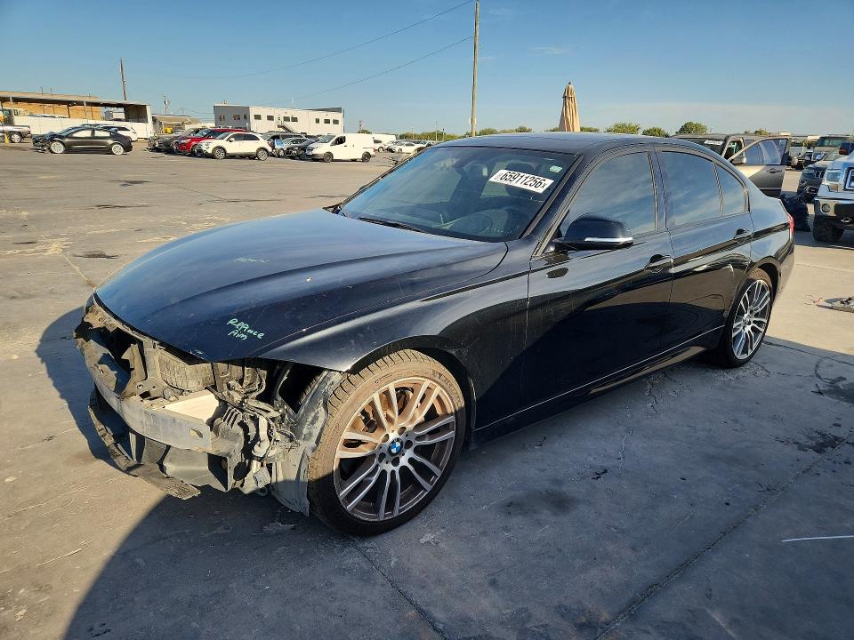 2013 BMW ACTIVEHYBRID 3 - Търг №65911256