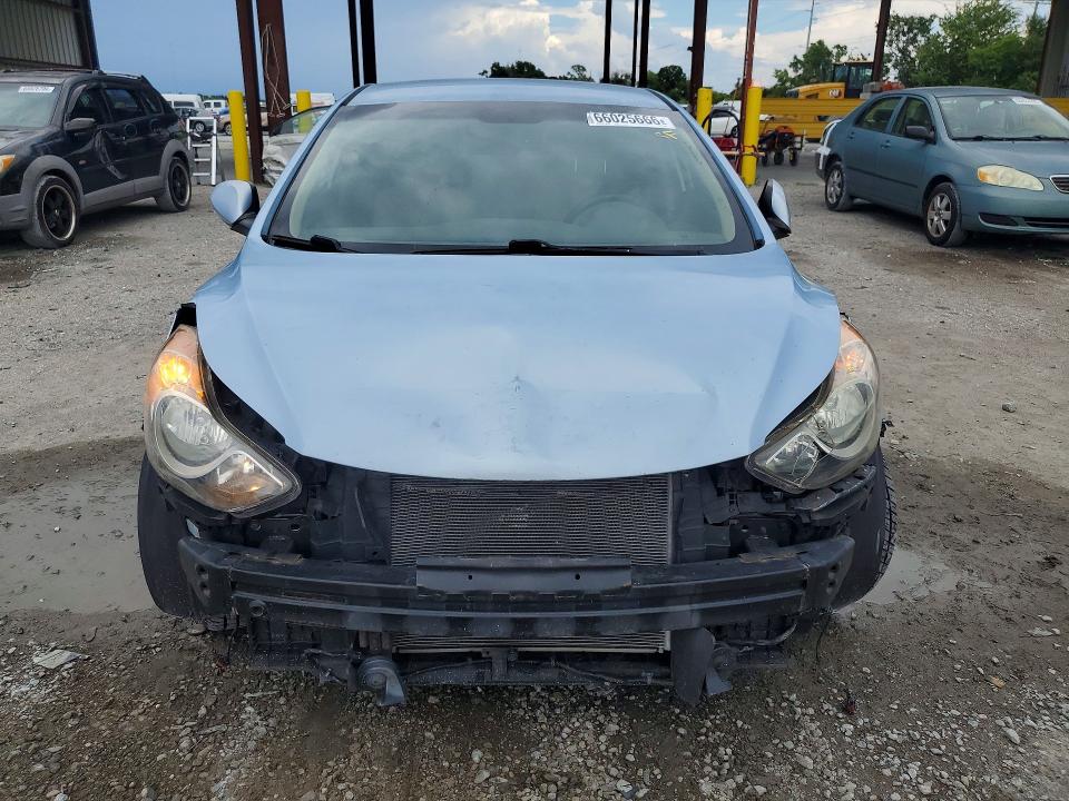 Photo 5 from auction – 2012 HYUNDAI ELANTRA with VIN KMHDH4AE4CU344368