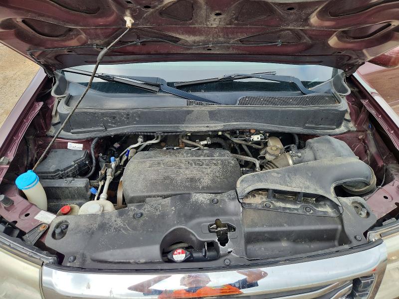 Photo 12 from auction – 2015 HONDA PILOT with VIN 5FNYF4H56FB020062