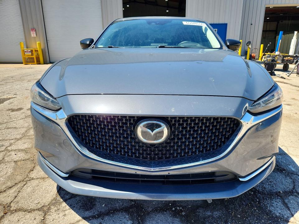 Photo 5 from auction – 2021 MAZDA 6 with VIN JM1GL1WY0M1600591