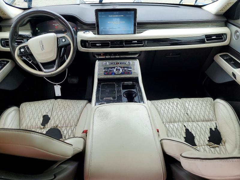 Снимка 8 от търг – 2020 LINCOLN AVIATOR с VIN 5LM5J9XC3LGL28301