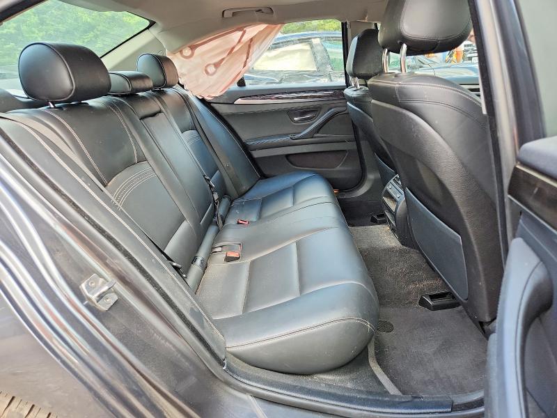 Photo 10 from auction – 2016 BMW 535 with VIN WBA5B3C55GG254245
