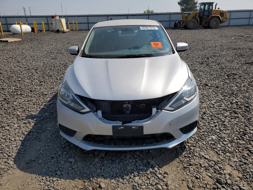 Photo 5 from auction – 2016 NISSAN SENTRA with VIN 3N1AB7AP4GL667396