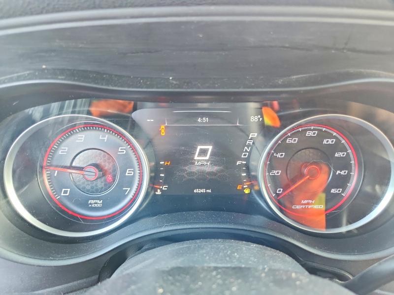 Foto 9 de la subasta – 2018 DODGE CHARGER con VIN 2C3CDXKT2JH295413