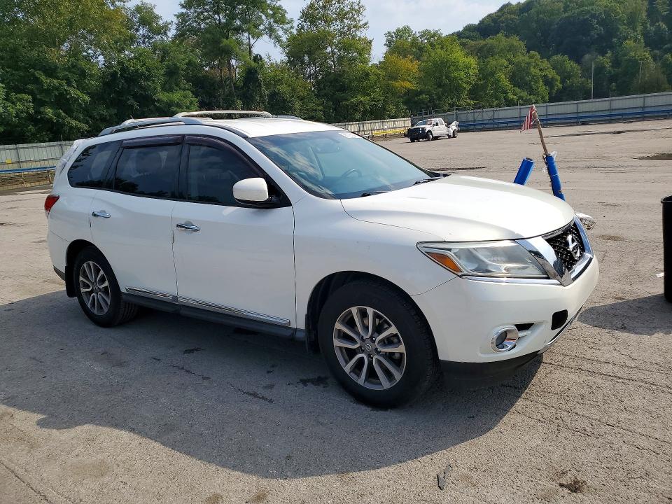 Zdjęcie 4 z aukcji – 2014 NISSAN PATHFINDER z VIN 5N1AR2MM6EC686565