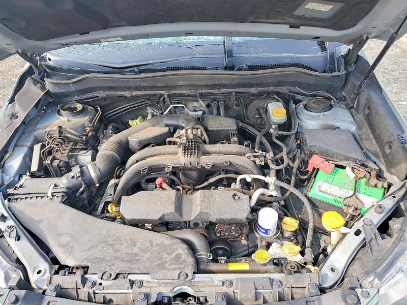 Photo 11 from auction – 2017 SUBARU FORESTER with VIN JF2SJAGC3HH419647