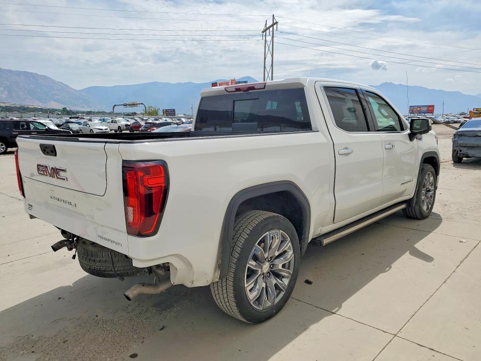 Photo 3 from auction – 2025 GMC SIERRA with VIN 1GTUUGEL2SZ145492