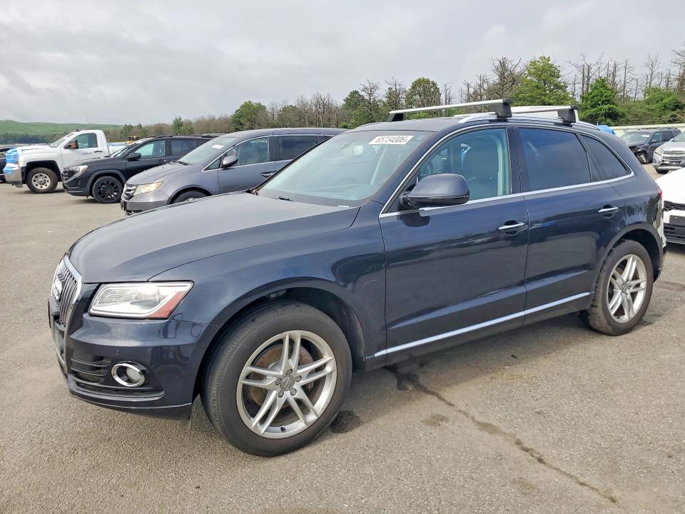 2015 AUDI Q5 - Търг №65734306