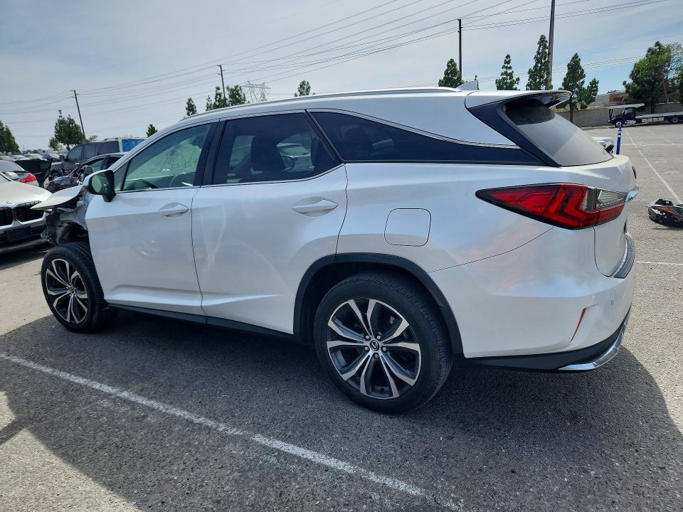 Снимка 2 от търг – 2019 LEXUS RX с VIN JTJGZKCA8K2013894