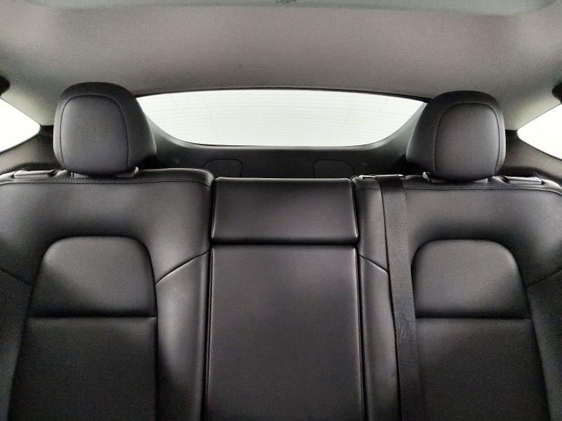 Photo 10 from auction – 2022 TESLA MODEL Y with VIN 7SAYGDEE7NF480897