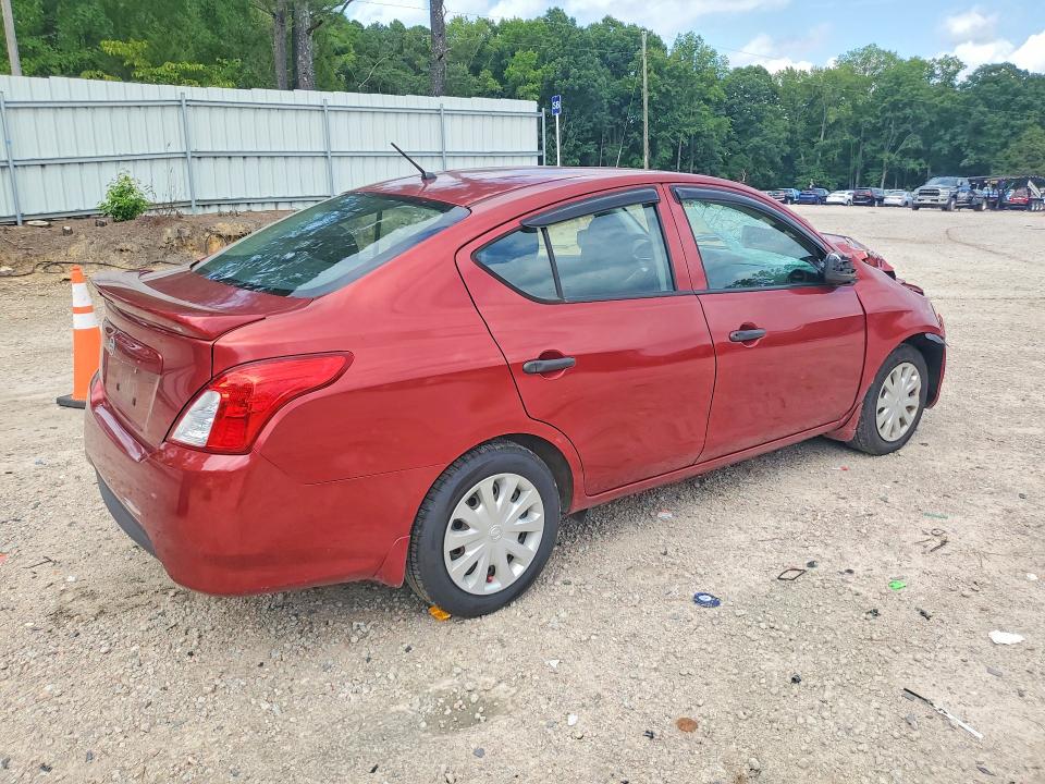 Photo 3 from auction – 2018 NISSAN VERSA with VIN 3N1CN7AP5JL812050
