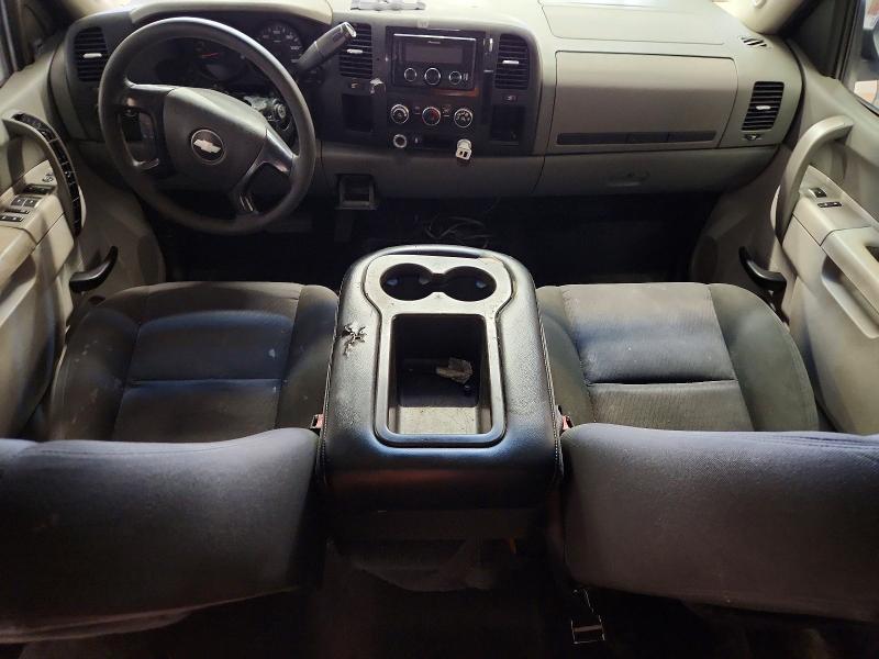 Photo 8 from auction – 2013 CHEVROLET SILVERADO with VIN 3GCPCPEA2DG157806