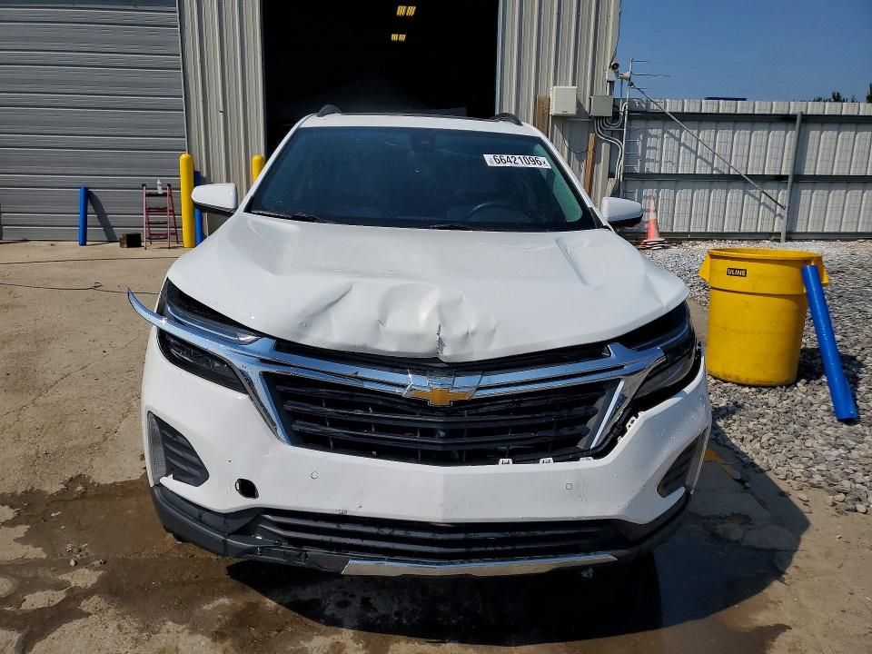 Снимка 5 от търг – 2023 CHEVROLET EQUINOX с VIN 3GNAXKEG9PS215744