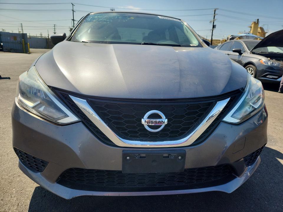 Photo 5 from auction – 2016 NISSAN SENTRA with VIN 3N1AB7APXGY329293
