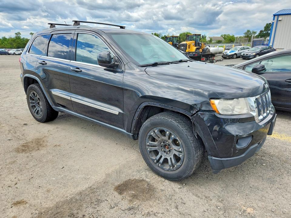 Photo 4 from auction – 2012 JEEP GRAND CHEROKEE with VIN 1C4RJFAG3CC299103