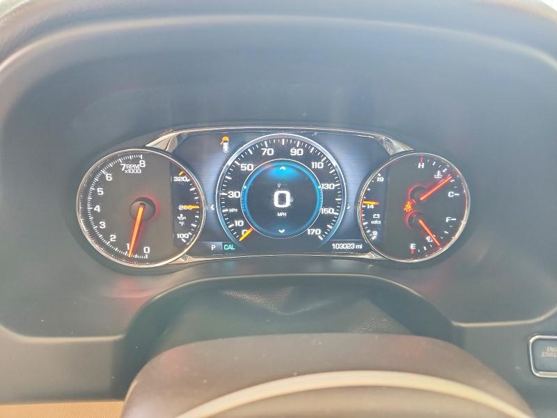 Photo 9 from auction – 2017 GMC ACADIA with VIN 1GKKNXLS8HZ137232