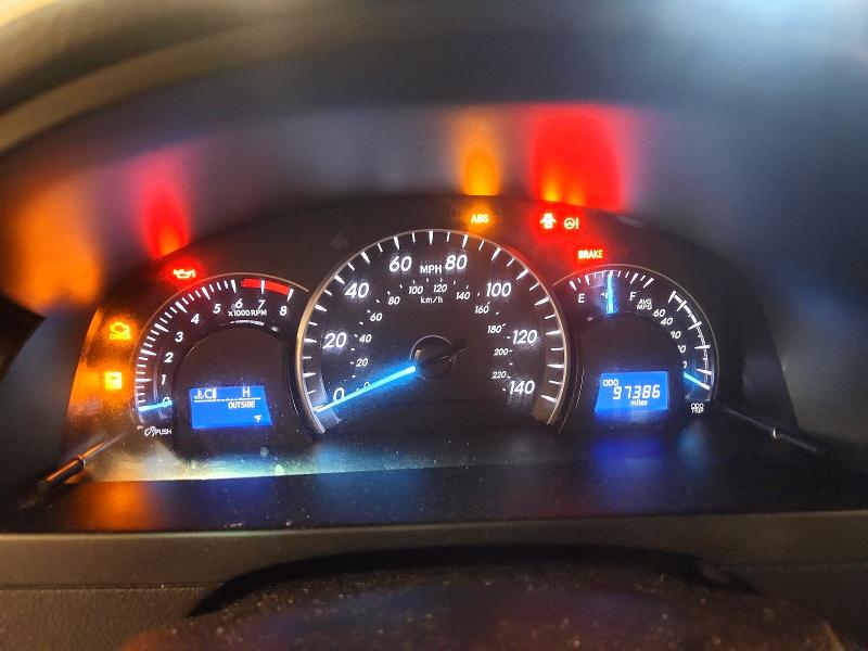 Photo 9 from auction – 2015 TOYOTA CAMRY with VIN 4T1BF1FK5FU027780