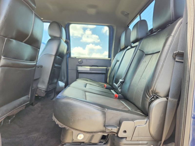 صورة رقم 10 من المزاد - 2015 FORD F250 مع VIN 1FT7W2A60FEA44488