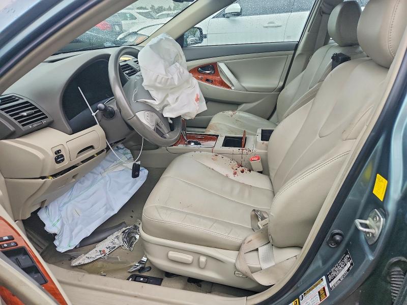 Photo 7 from auction – 2011 TOYOTA CAMRY with VIN 4T1BF3EK2BU703173