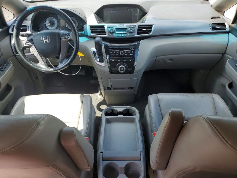 Photo 8 from auction – 2012 HONDA ODYSSEY with VIN 5FNRL5H68CB085728