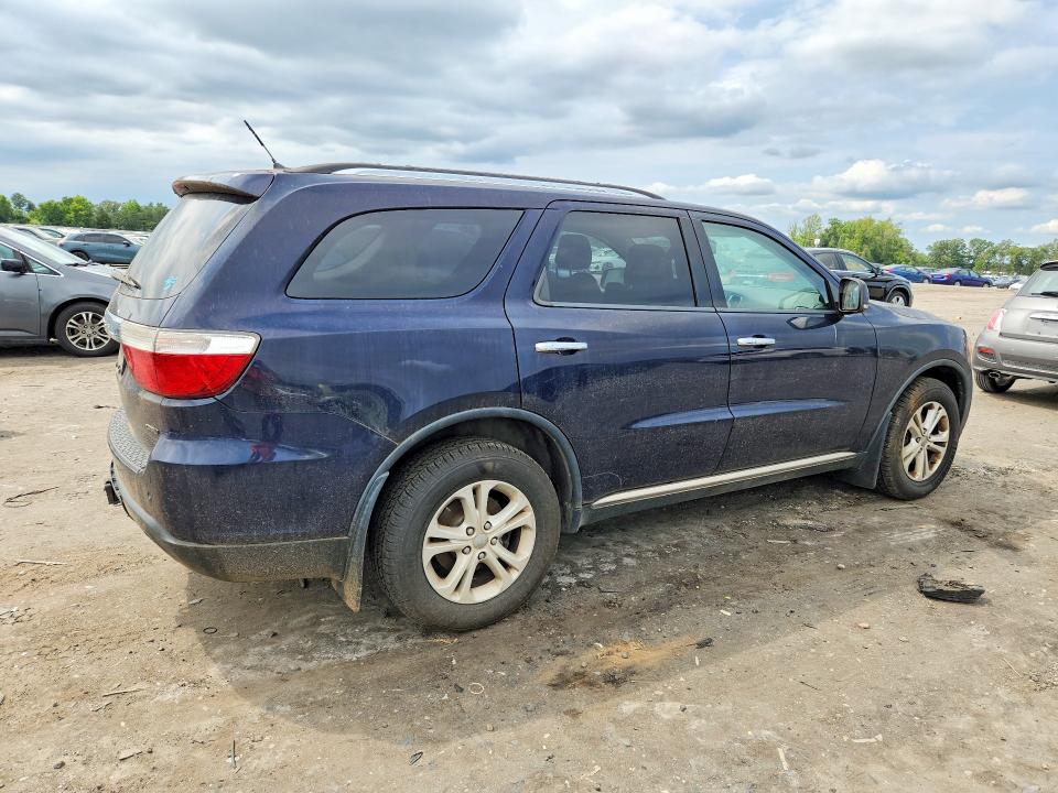 Photo 3 from auction – 2013 DODGE DURANGO with VIN 1C4RDJDG6DC608828