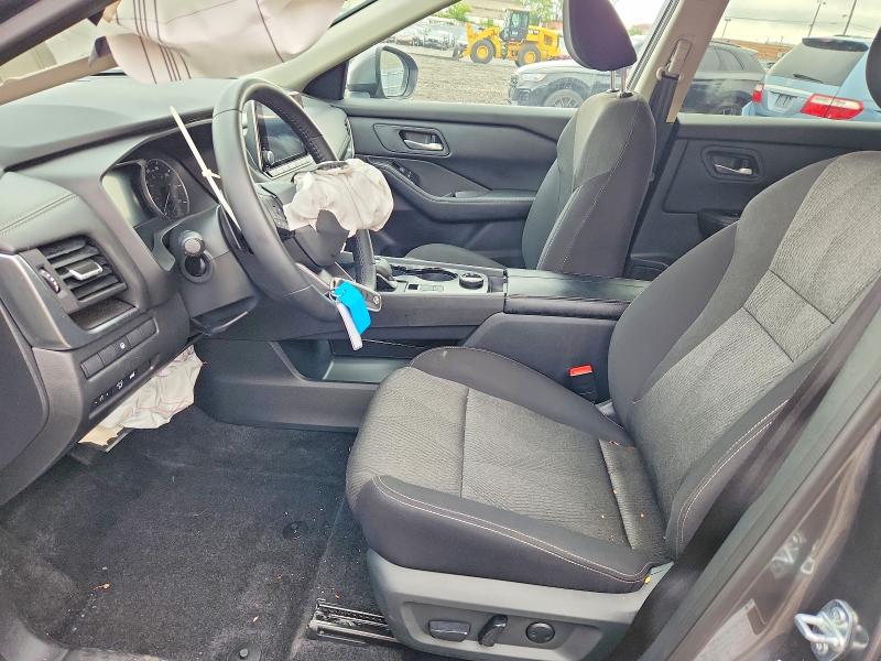 Photo 7 from auction – 2026 NISSAN ROGUE with VIN 5N1BT3BB5TC682923