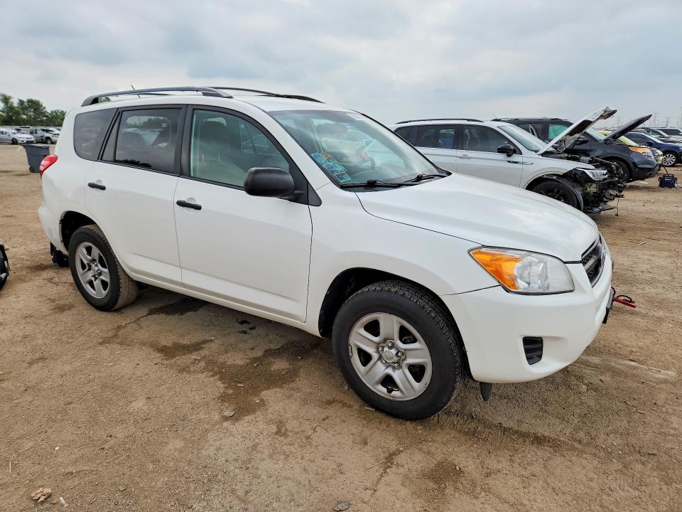 Photo 4 from auction – 2009 TOYOTA RAV4 with VIN 2T3ZF33V59W016380