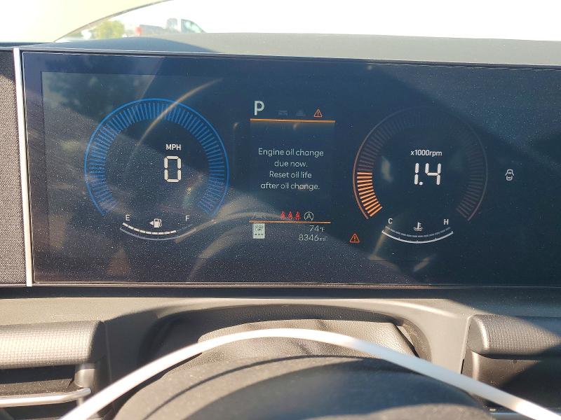 Photo 9 from auction – 2026 HYUNDAI TUCSON with VIN 5NMJBCDE2TH706459