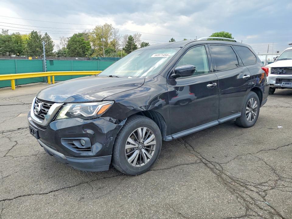 2020 NISSAN PATHFINDER - Търг №64971456