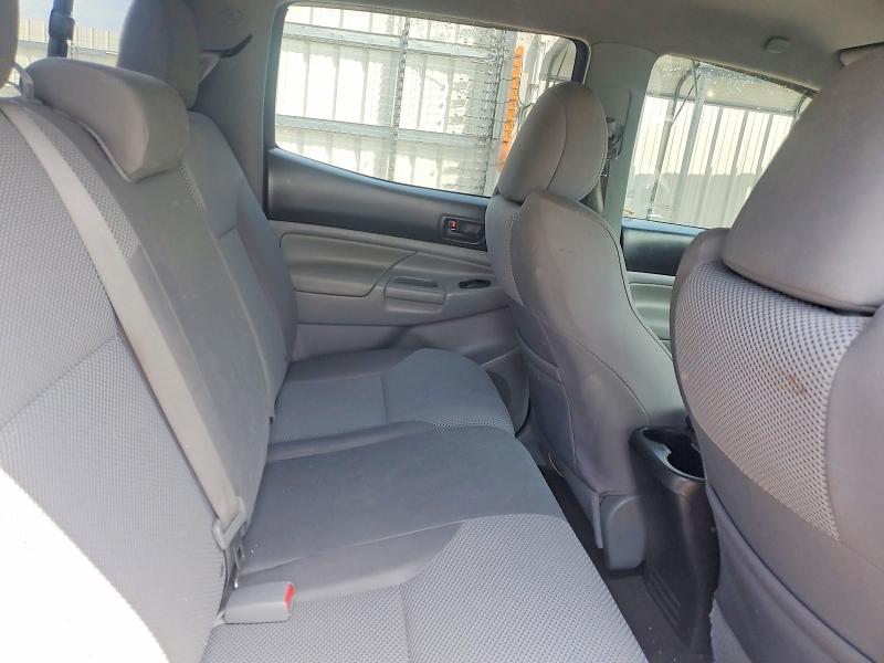 Photo 10 from auction – 2012 TOYOTA TACOMA with VIN 3TMJU4GN4CM128678