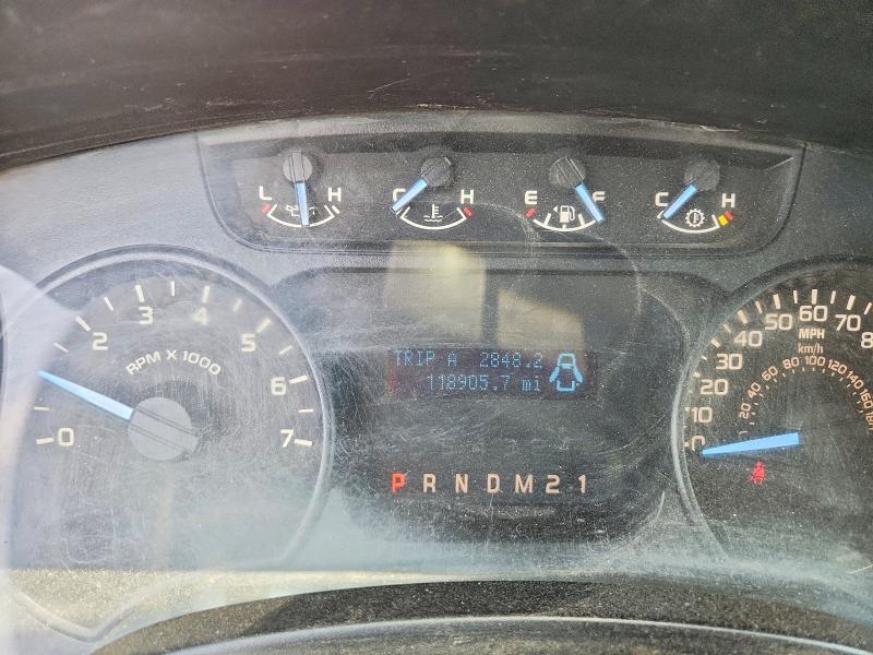 Photo 9 from auction – 2012 FORD F150 with VIN 1FTFX1EF5CFA94192