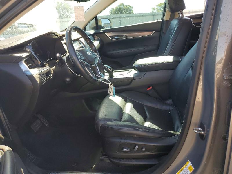 Photo 7 from auction – 2018 CADILLAC XT5 with VIN 1GYKNCRS5JZ229765