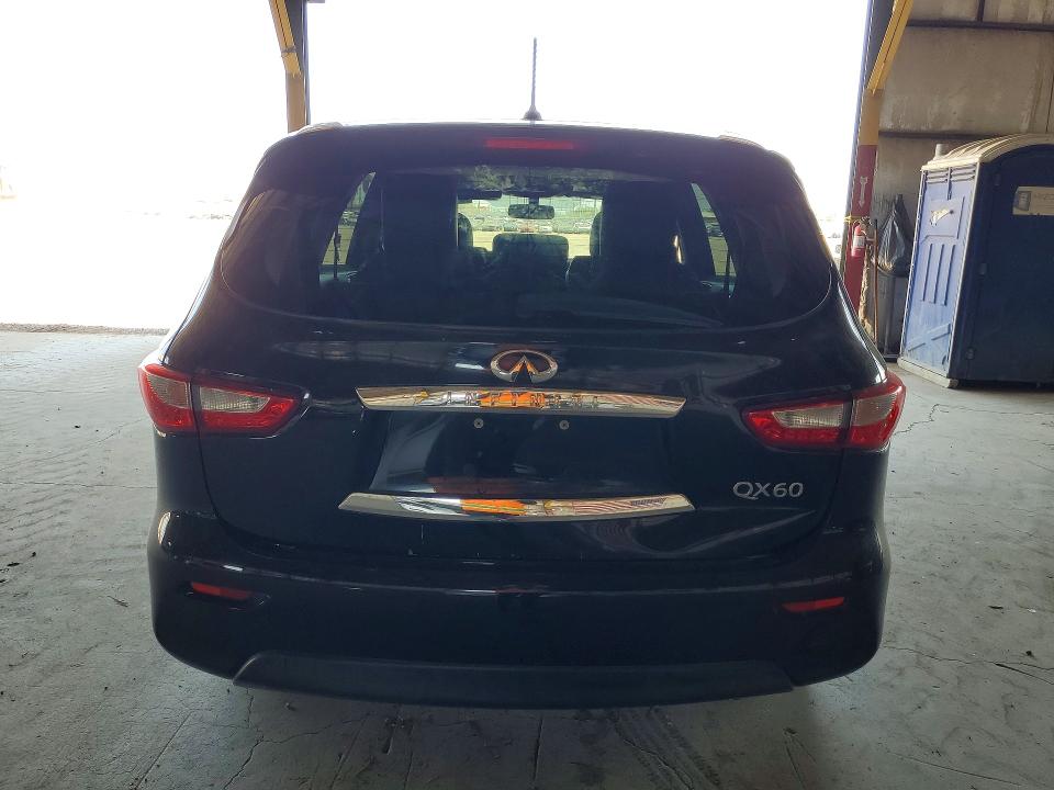 Photo 6 from auction – 2014 INFINITI QX60 with VIN 5N1AL0MN6EC520559