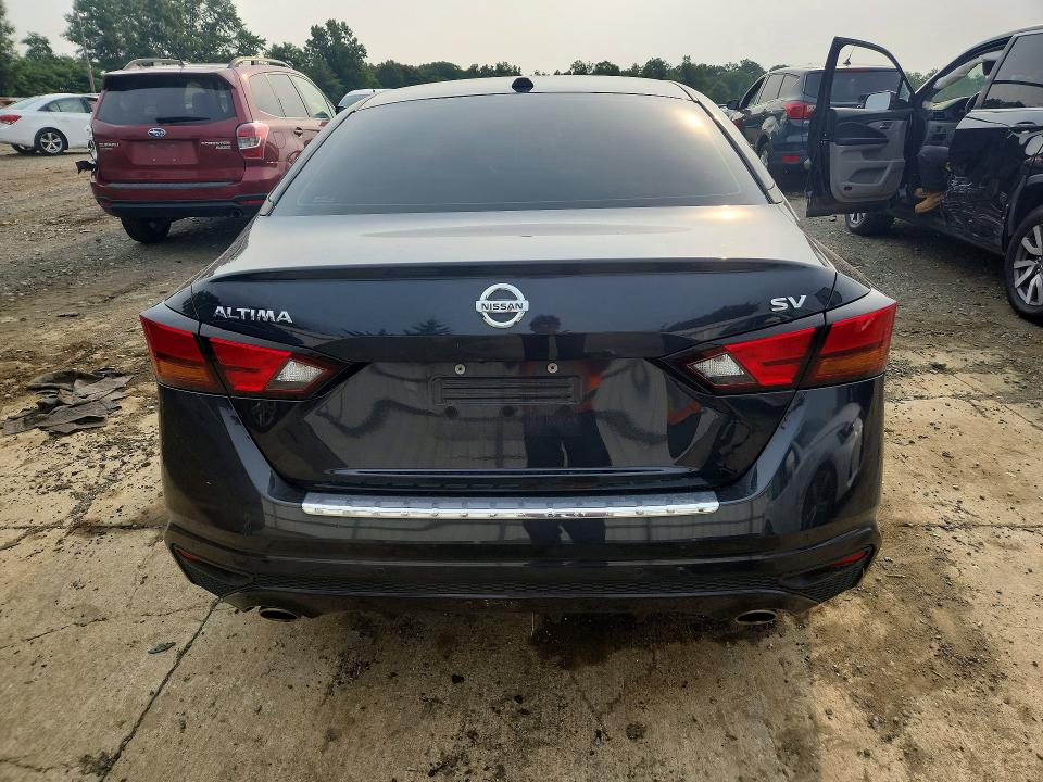 Photo 6 from auction – 2021 NISSAN ALTIMA with VIN 1N4BL4DV2MN417308