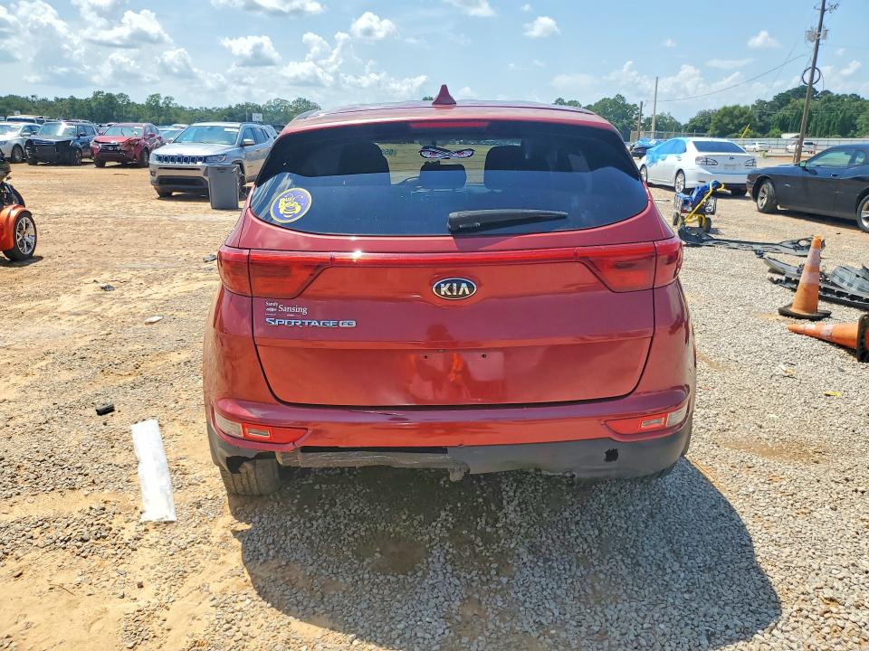Zdjęcie 6 z aukcji – 2017 KIA SPORTAGE z VIN KNDPM3AC9H7206594